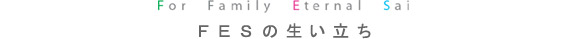 FESの生い立ち